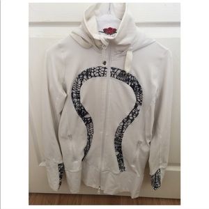 Lululemon Athletics Hooded Jacket